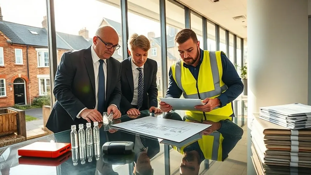 Estate Agent Surveys in Tottenham — HSE-licensed specialists