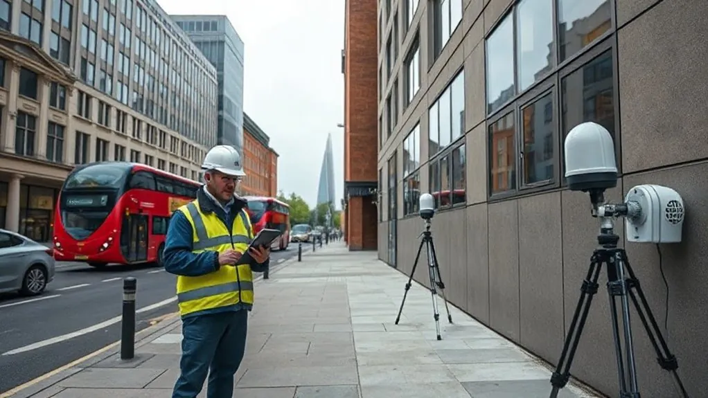 Long-Term Asbestos Monitoring in Tottenham — HSE-licensed specialists