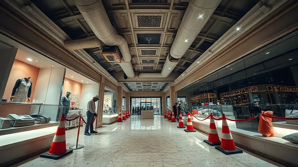 Retail in Tottenham — HSE-licensed specialists
