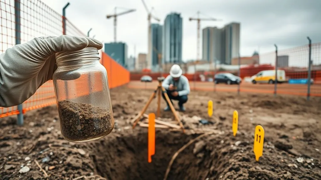 Asbestos in Soil Assessment in Tottenham — HSE-licensed specialists